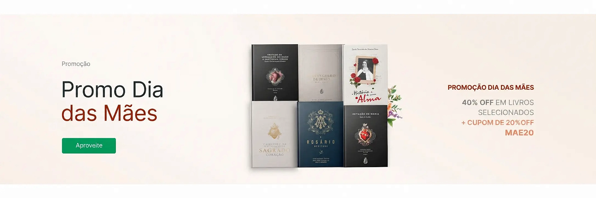 Promo Dia das Mães