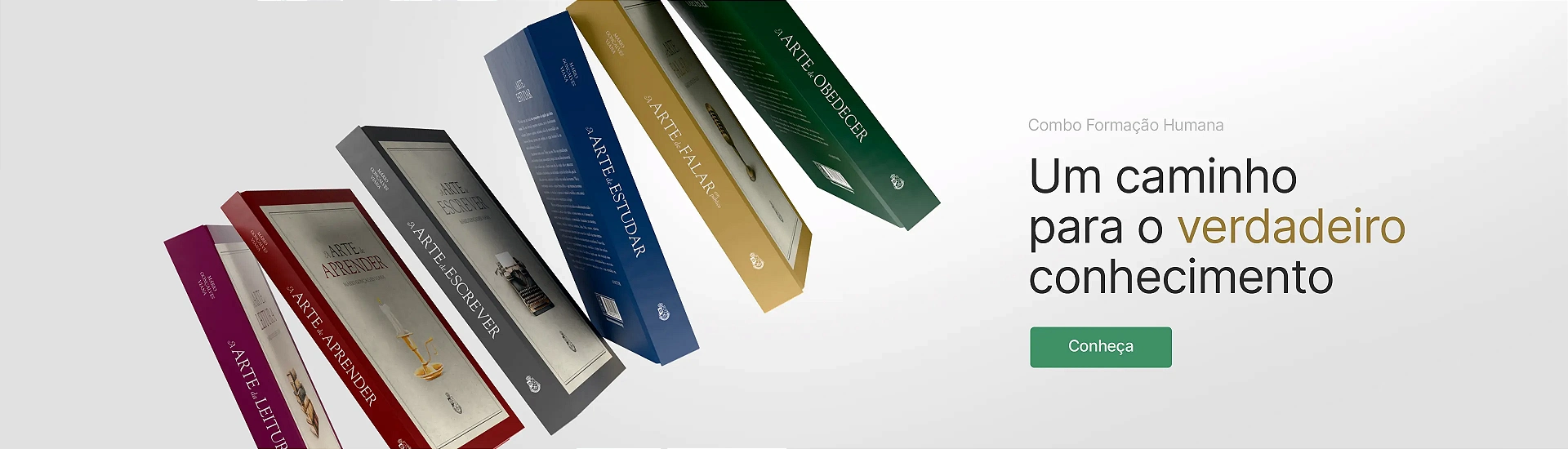 Combo Formação Humana