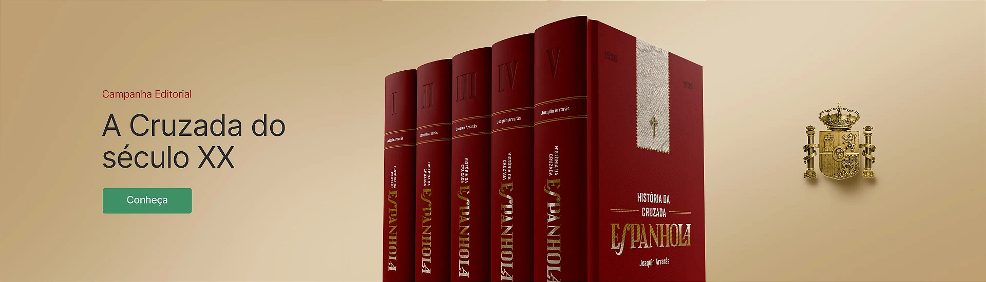 História Cruzada Espanhola