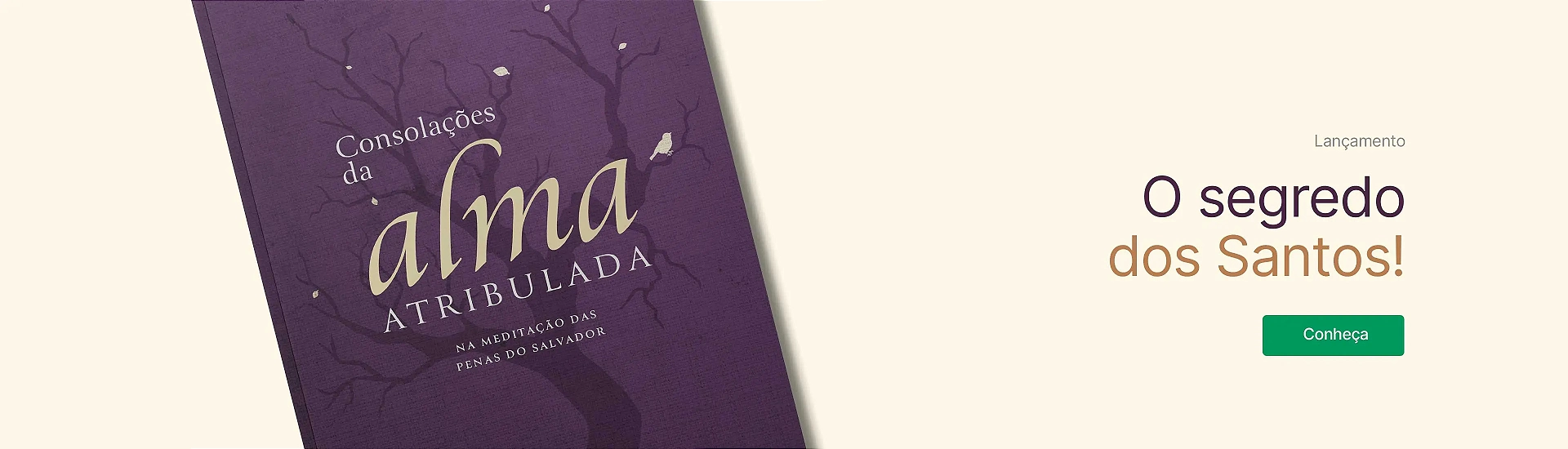 Consolações da Alma Atribulada - Padre Teodoro de Almeida