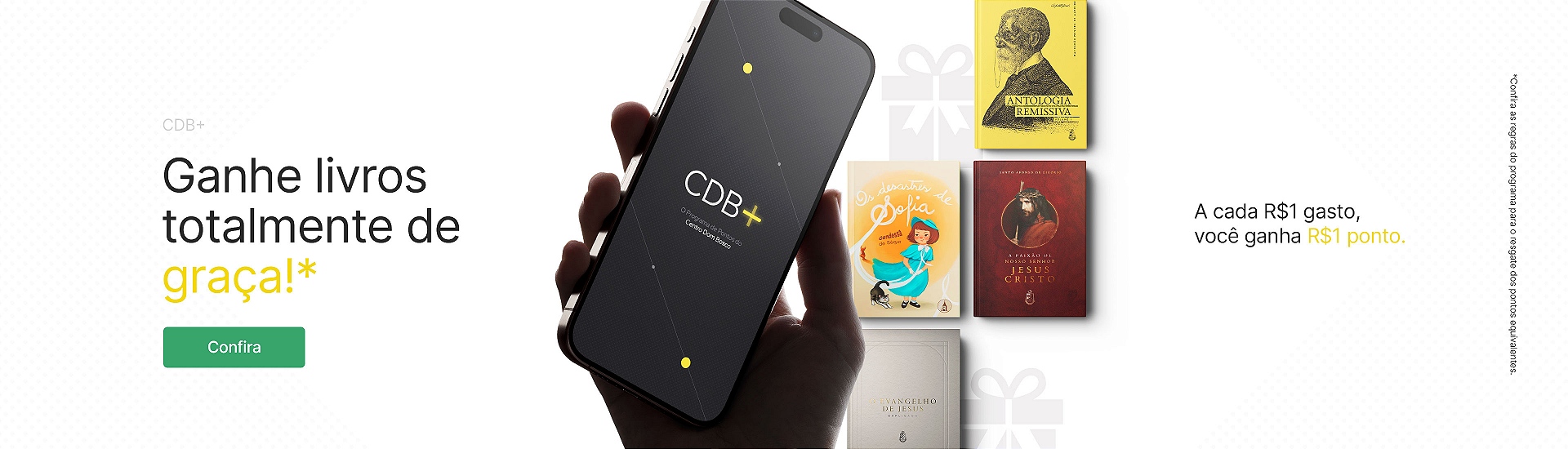 CDB + - Lançamento [atualizado]