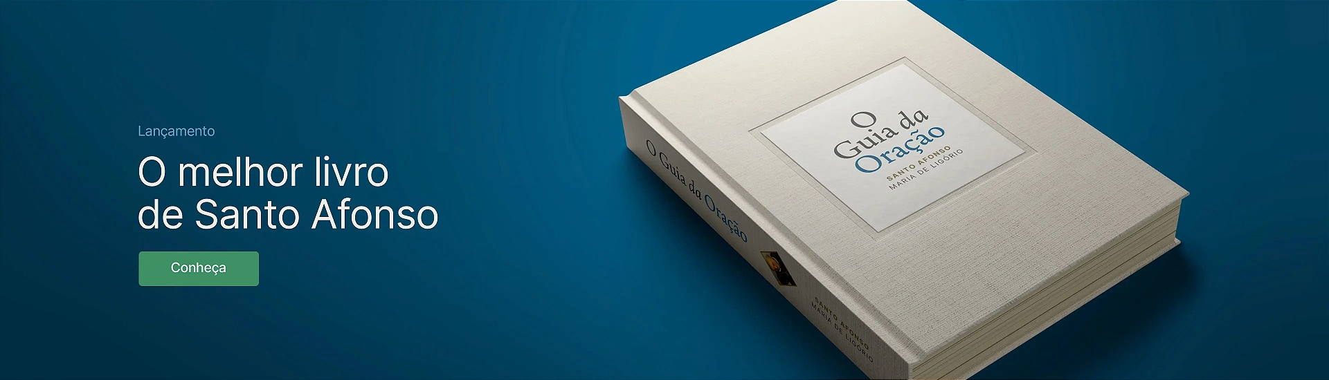 A oração Santo Afonso