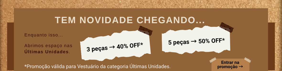 Abrindo espaço