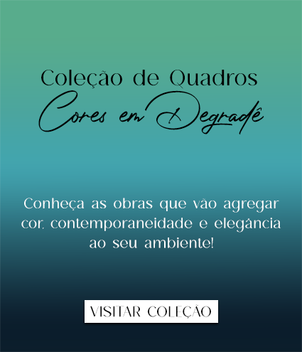 [mobile] Banner Coleção Cores em Degradê