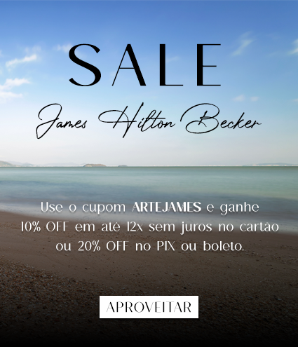 [mobile] Banner SALE James Hilton Becker