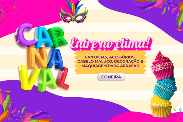 Banner Carnaval 2026 mobile