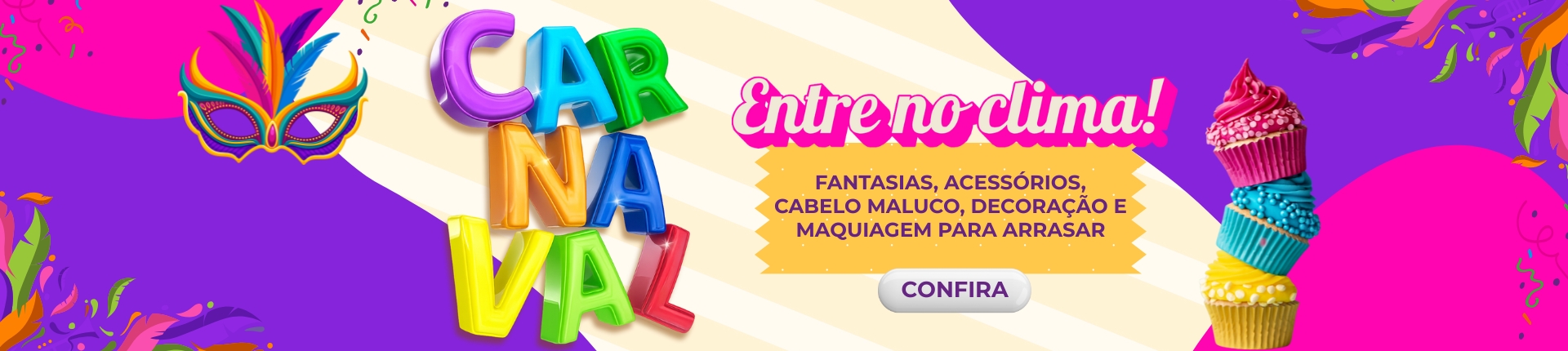 Banner Carnaval 2026