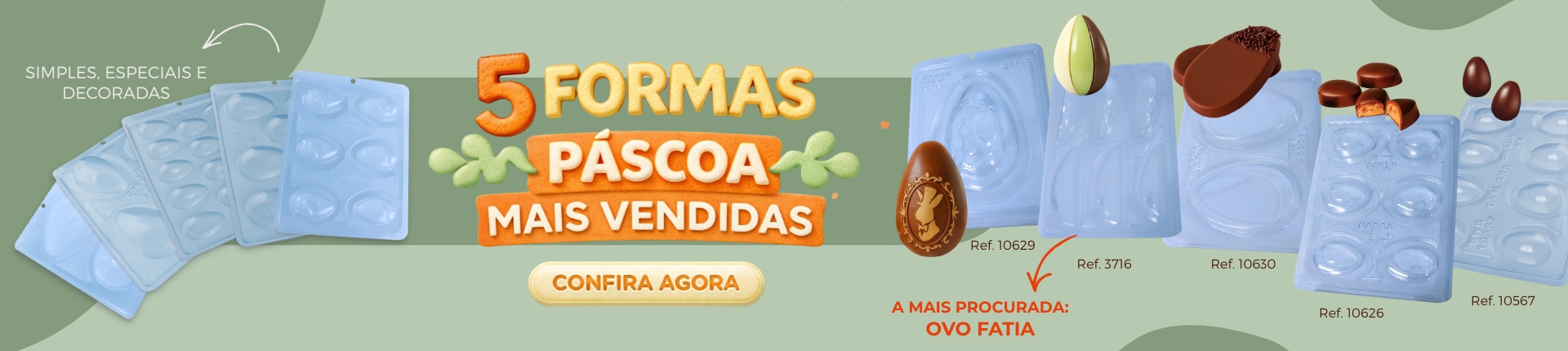 Banner Formas De Acetato De Páscoa 2026