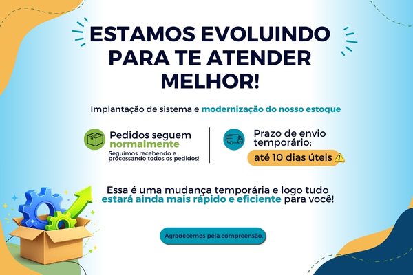 Banner Inventário mobile