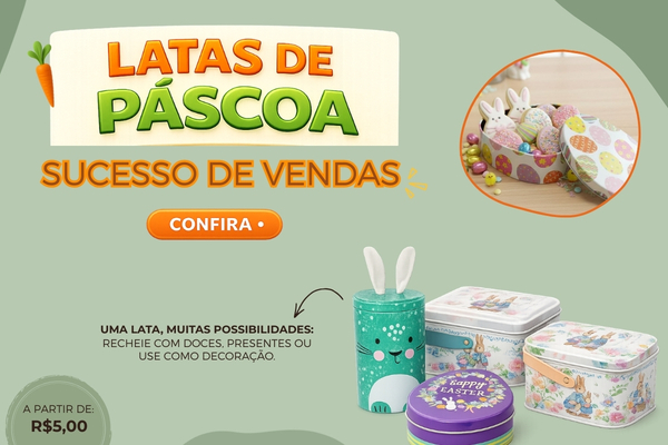 Banner Latas de Páscoa 2026 mobile