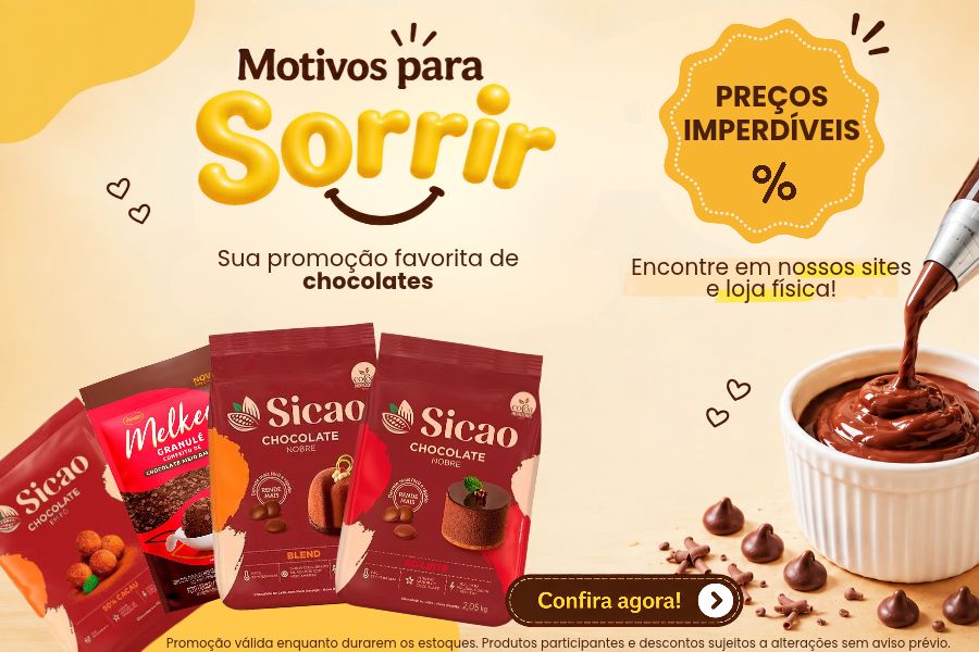 Banner Motivos para sorrir promoção mobile