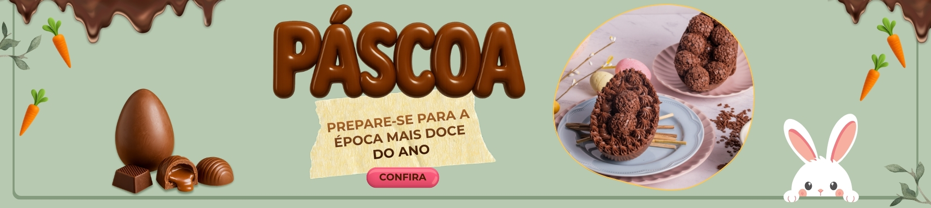 Banner Prepare-se para a Páscoa 2026