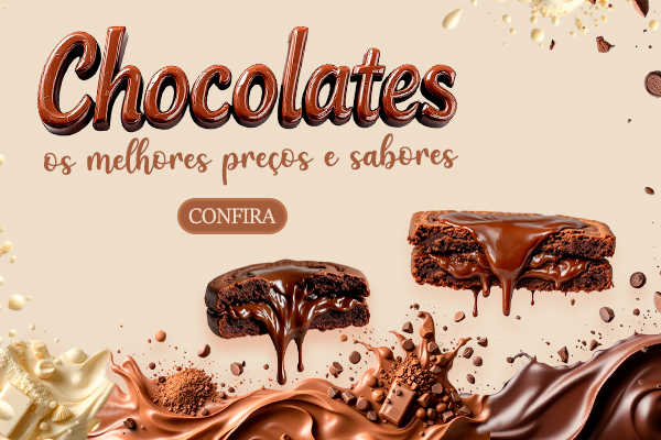 Banner Chocolate Preços mobile