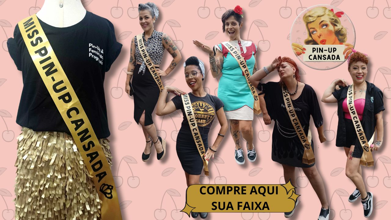 banner faixa miss