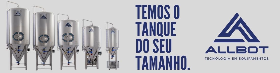 Tanques de Fermentação e Maturação