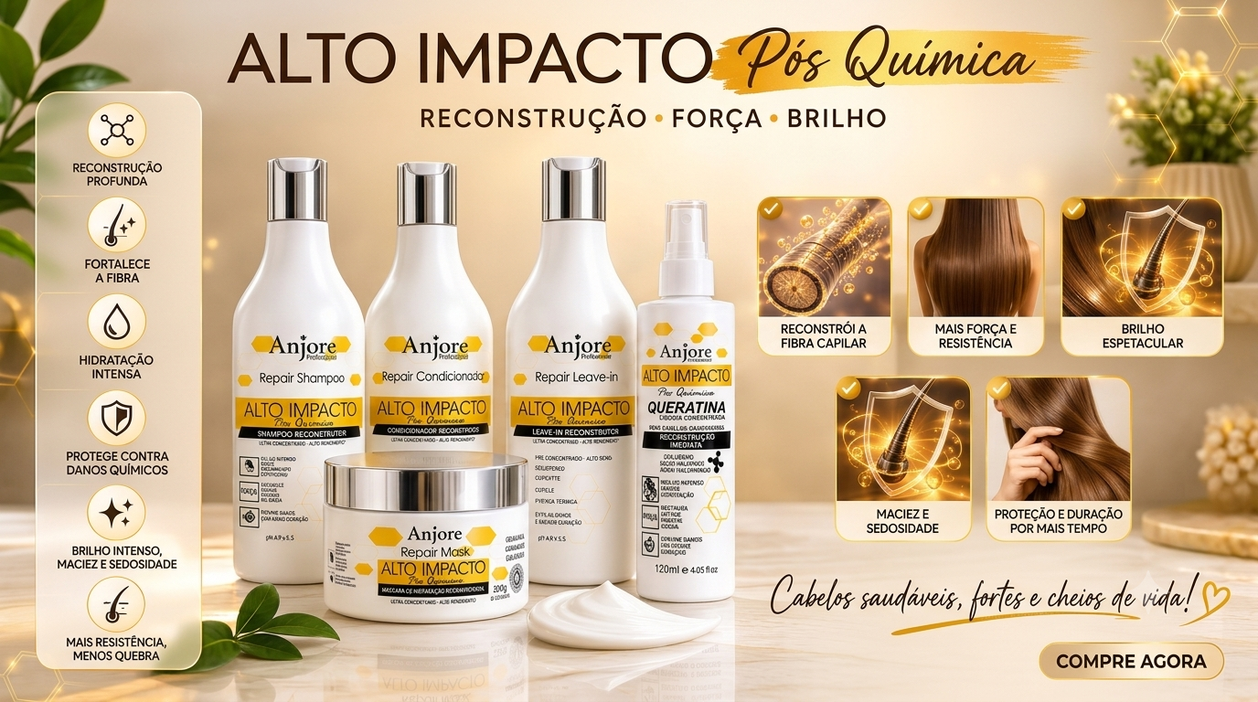 Kit Alto Impacto