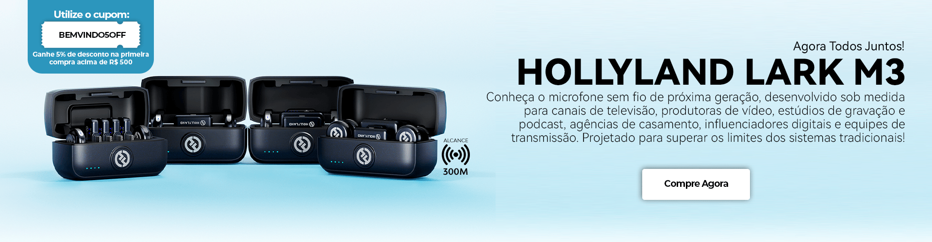 Hollyland LARK M3