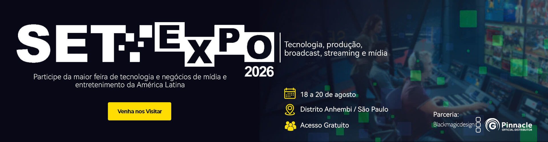 SET Expo 2026