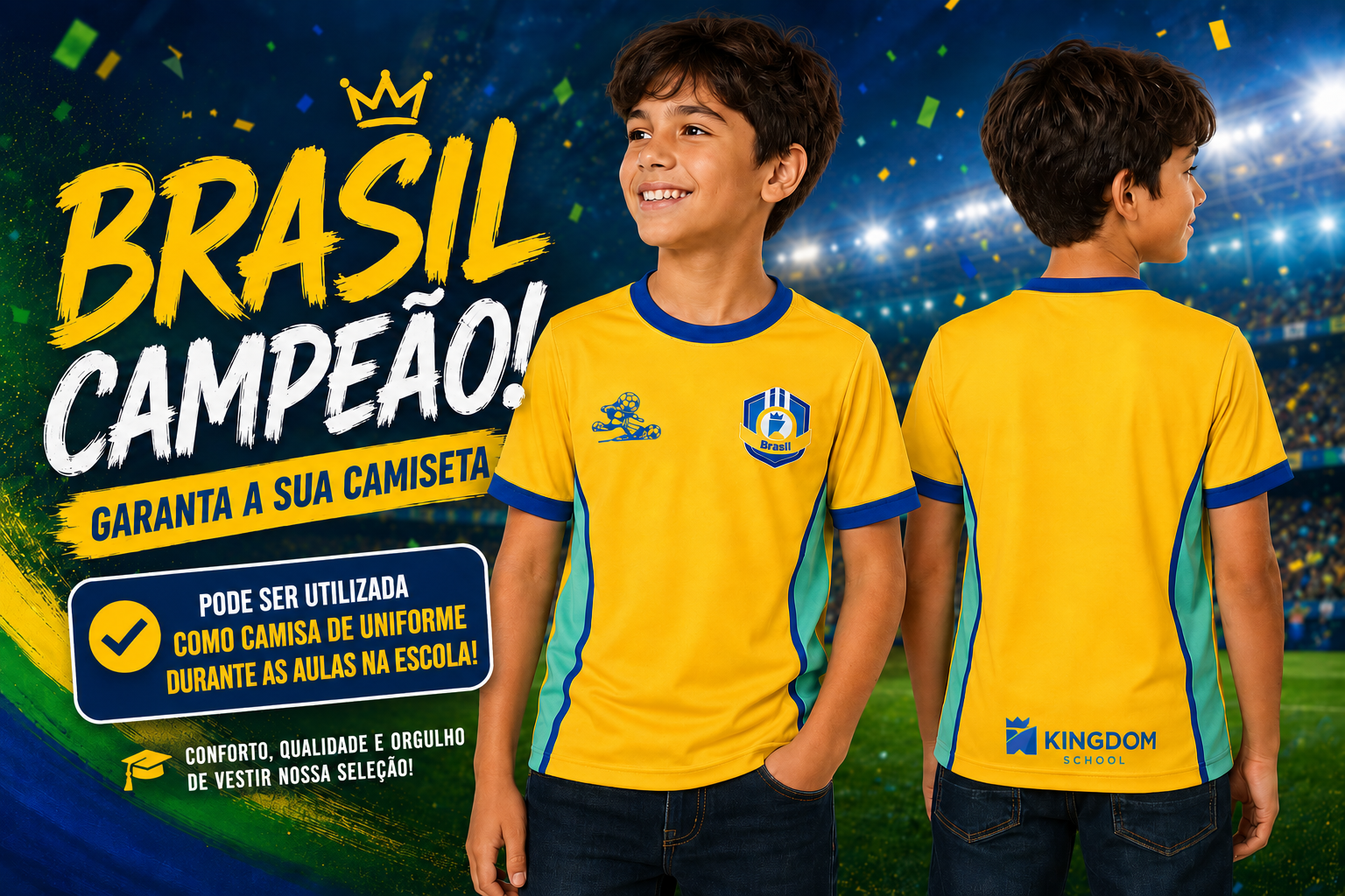 Copa Kingdom