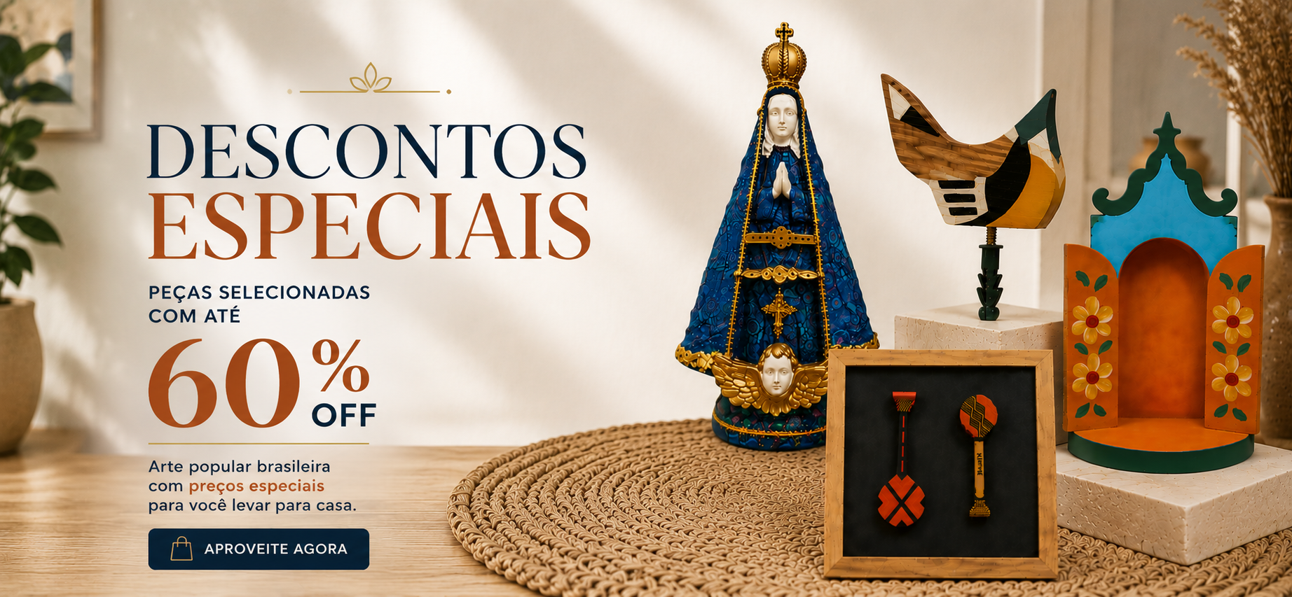 descontos especiais