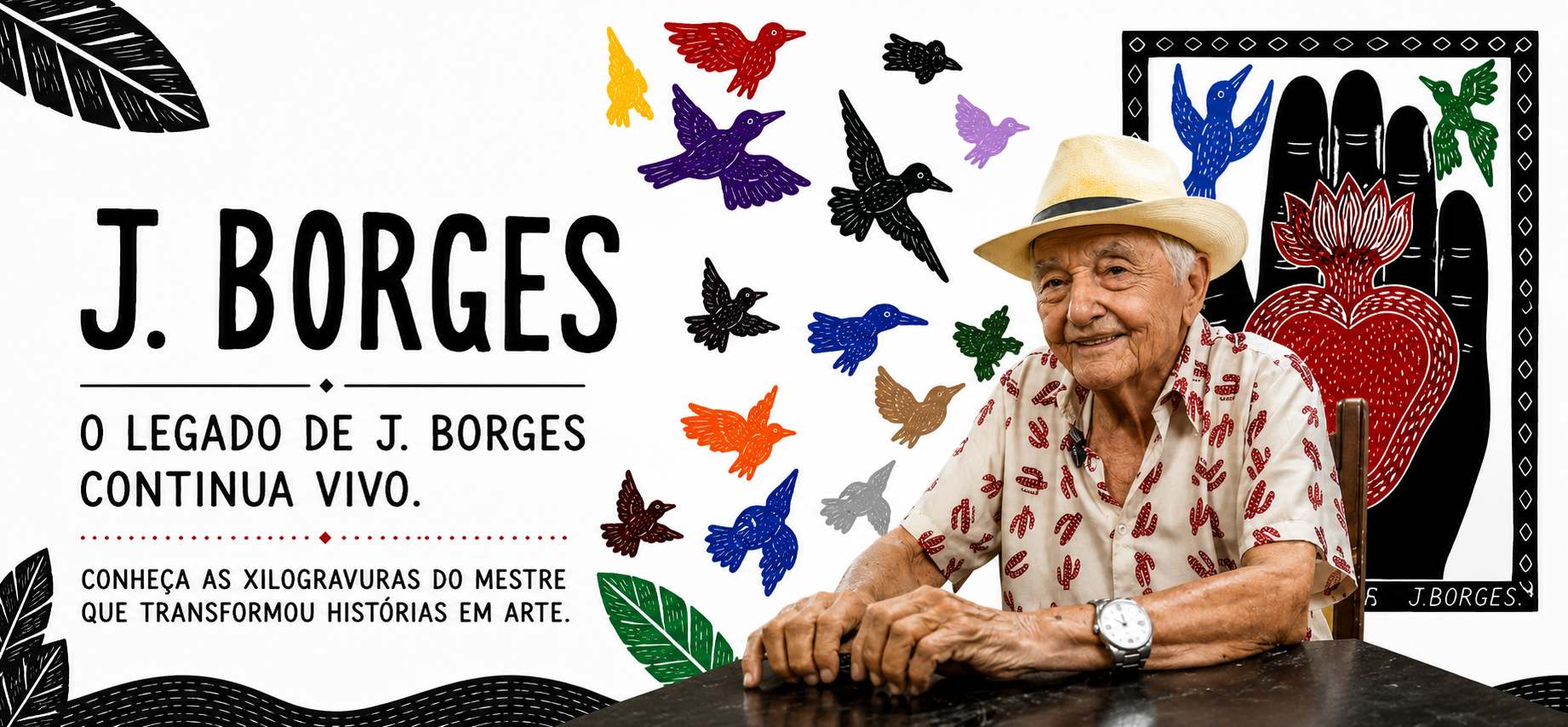 banner j borges