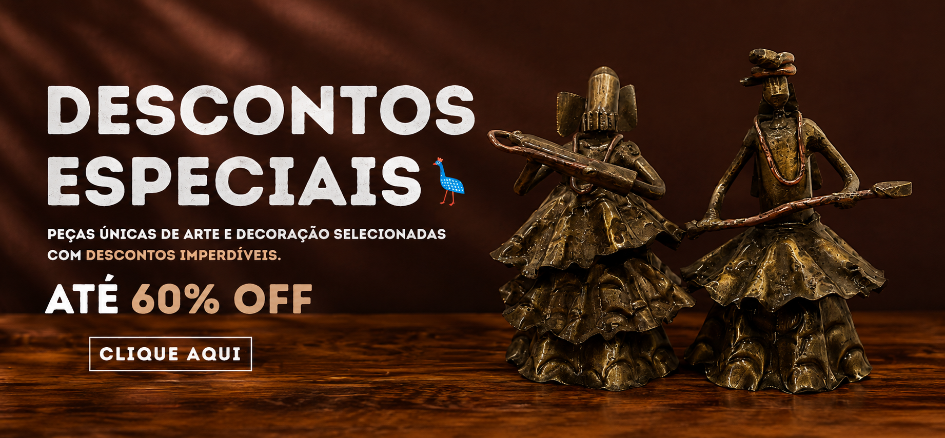 descontos especiais