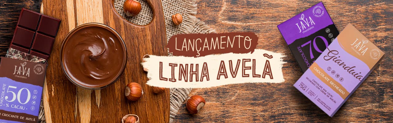 Loja Online Java Chocolates