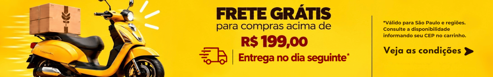 Frete Gratis