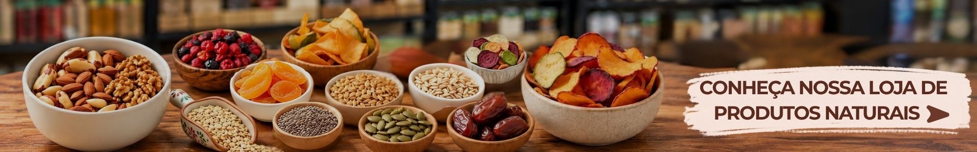 PRODUTOS NATURAIS