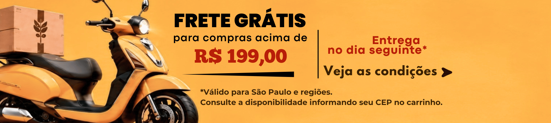 Frete Gratis