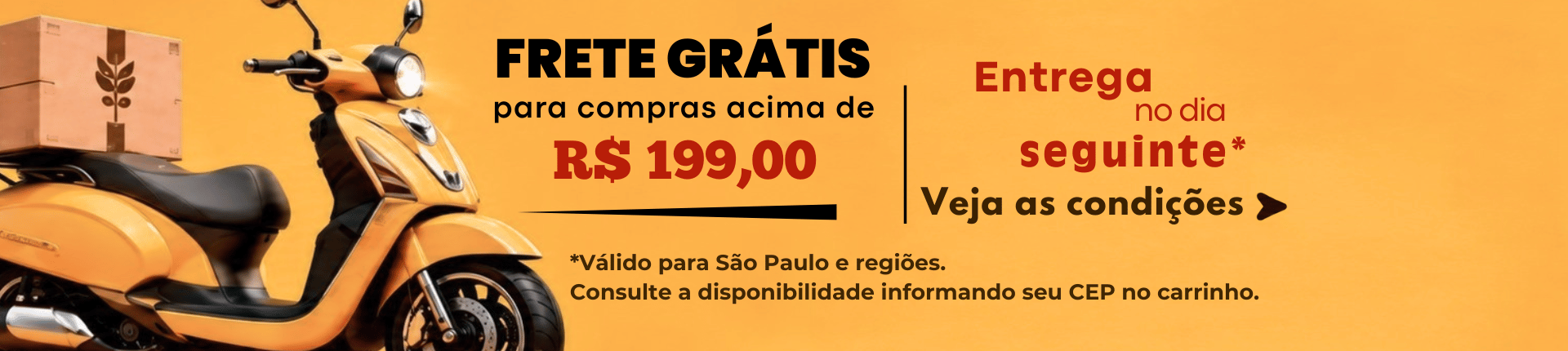 Frete Gratis