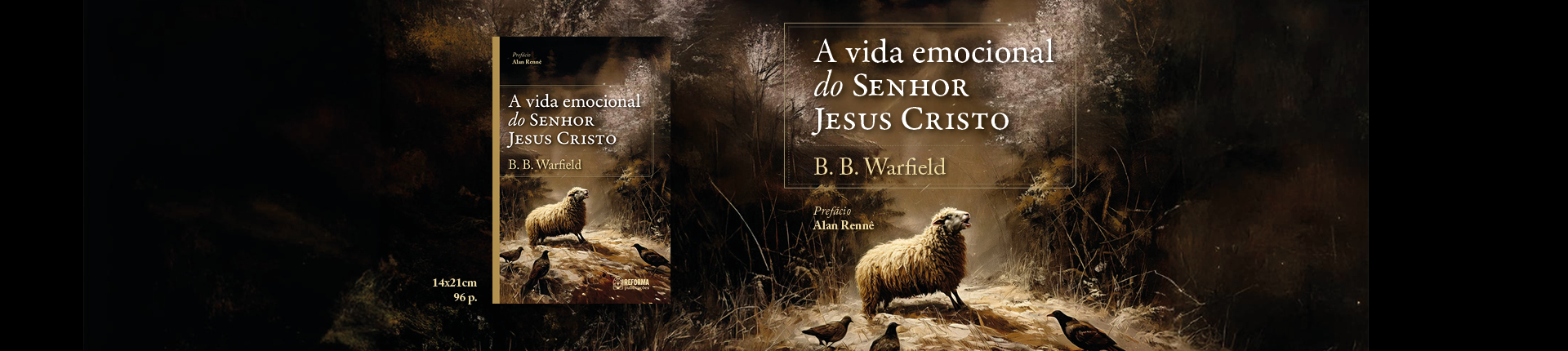 A Vida Emocional do Senhor Jesus Cristo