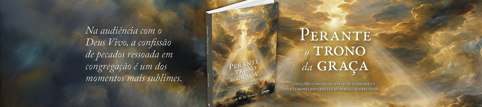 Perante o Trono da Graça