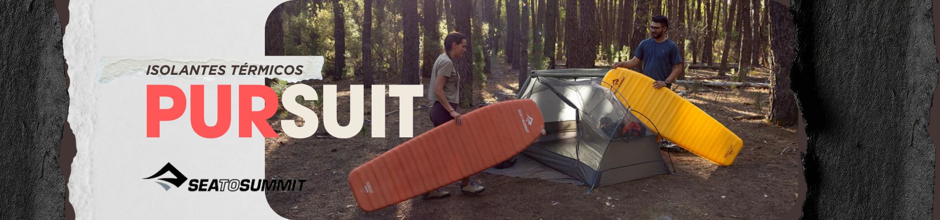 Isolante Pursuit Sea To Summit