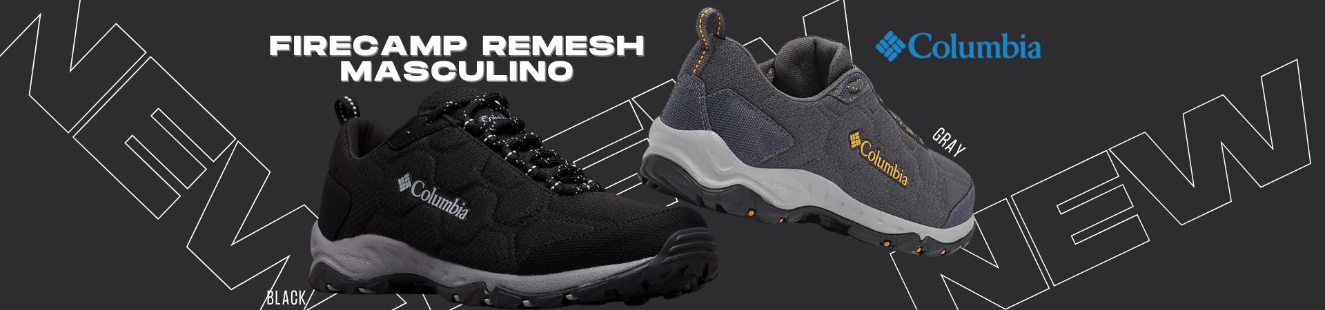 Firecamp Remesh Columbia