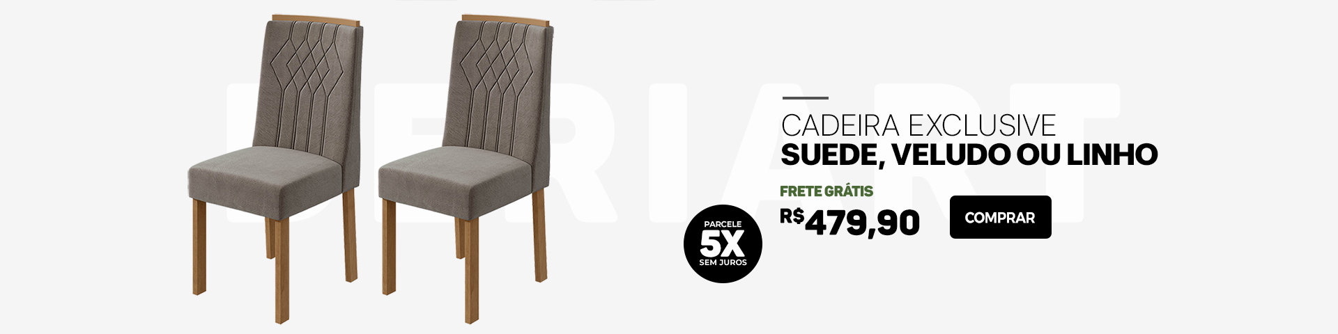 cadeira exclusive