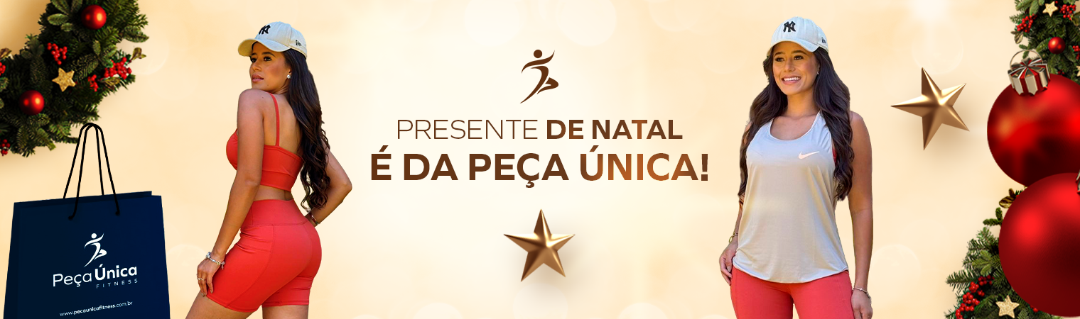 Banner Peca Unica | Natal