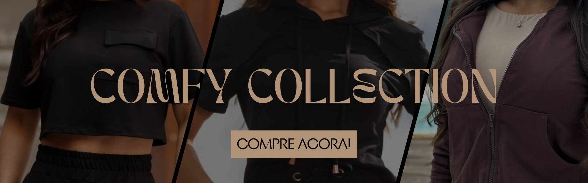 Banner Peca Unica | Comfy