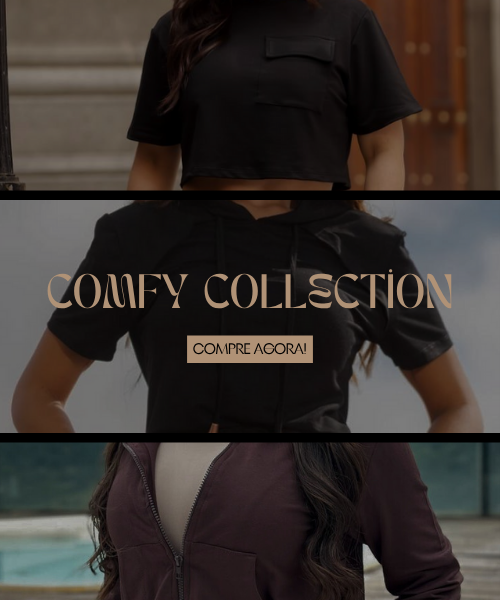 Banner Peca Unica | Comfy mobile