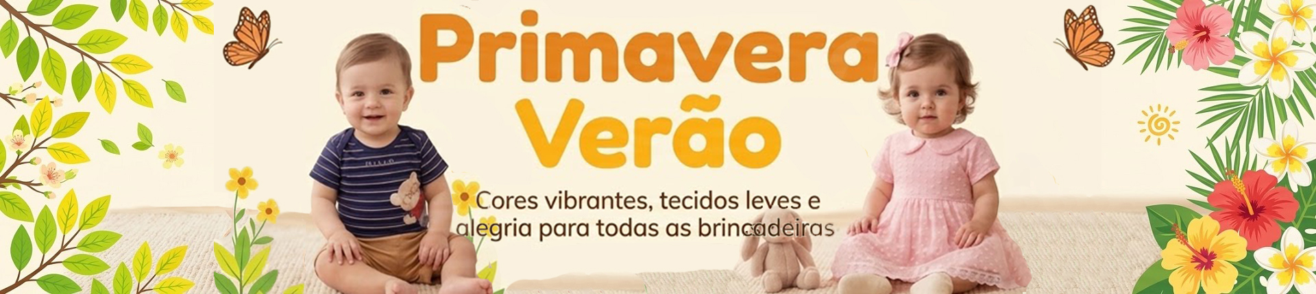 Primavera Verão 2026