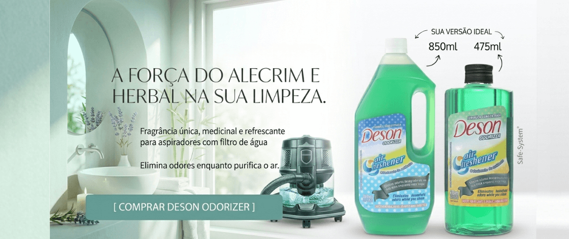 Deson Odorizer 850ml 475ml