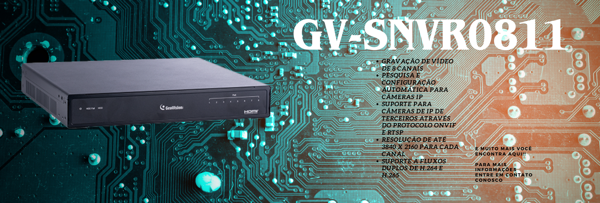gv snvr0811