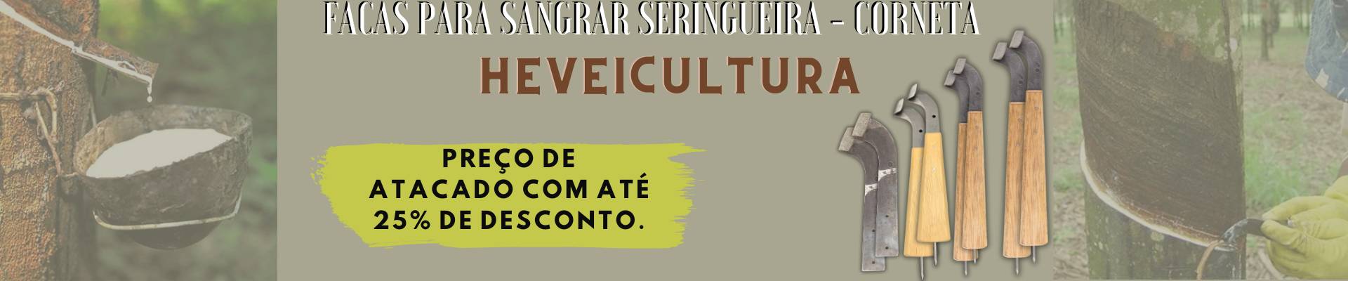 Facas Seringueiro
