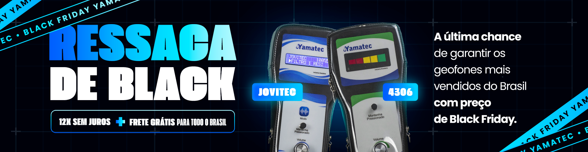 RESSACA DA BLACK FRIDAY