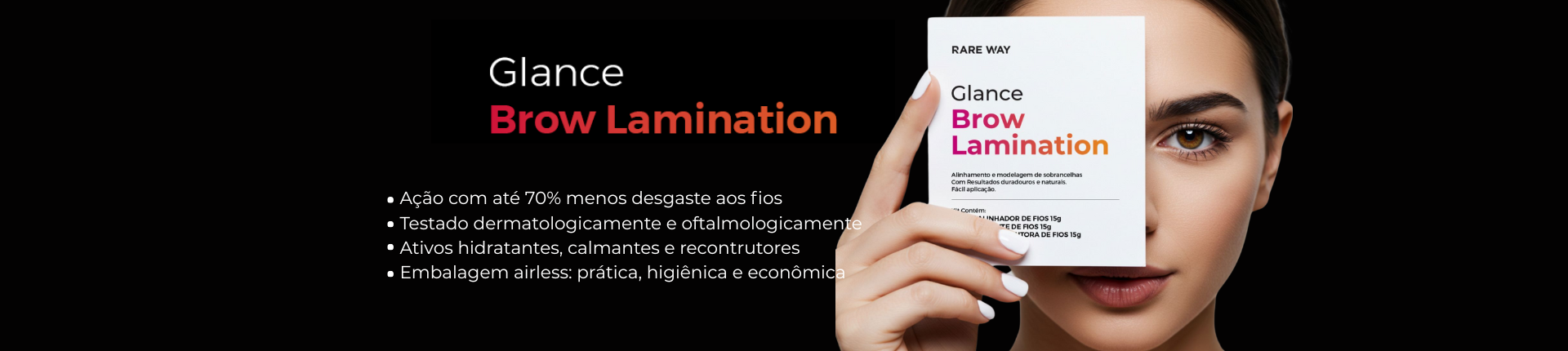 BROW GLANCE