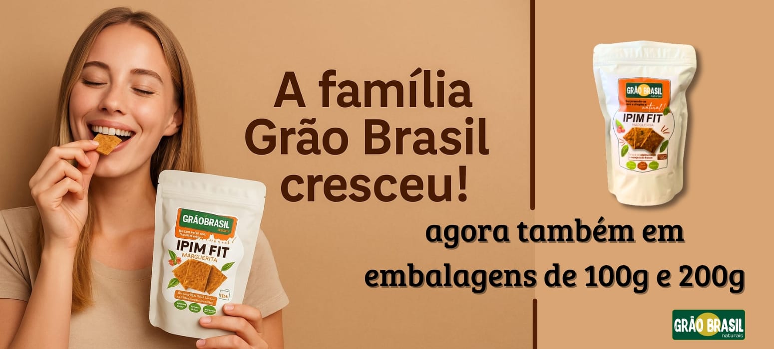 A FAMÍLIA CRESCEU