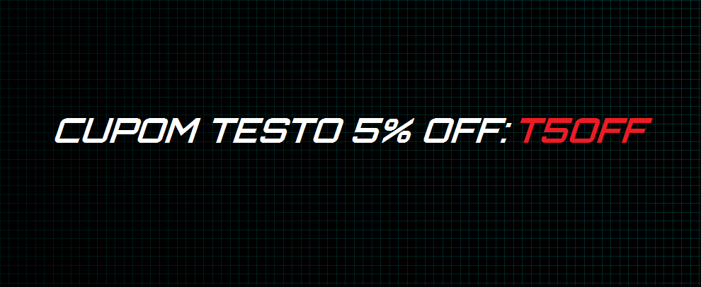 Testo 5% OFF