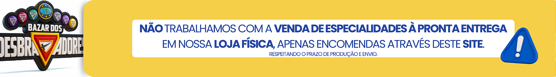 especialidades pronta entrega