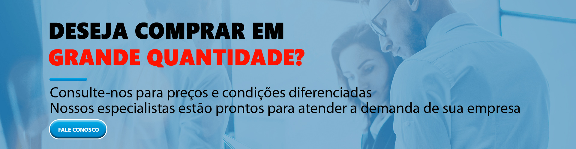 Vendas Corporativa e Atacado