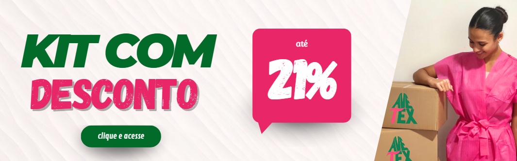 descontos Kit